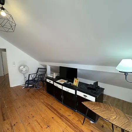 Rossio Terrace Appartement Lissabon