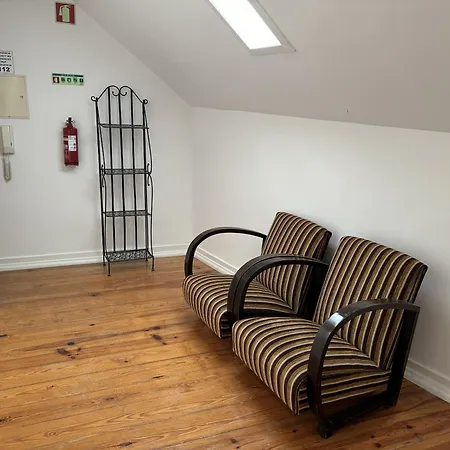 Rossio Terrace Apartmán *