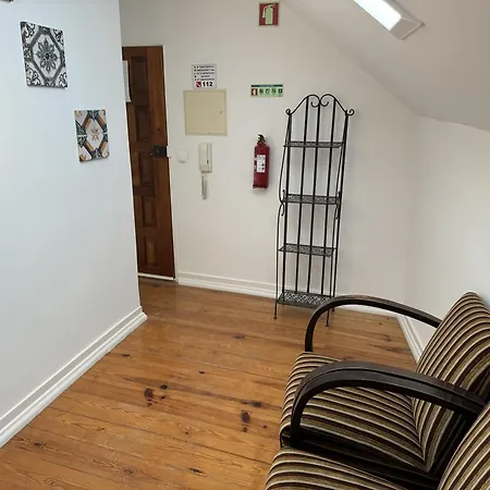 Appartement Rossio Terrace