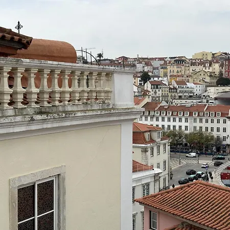 Rossio Terrace