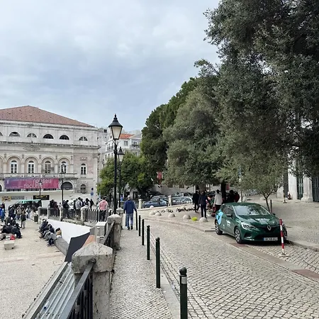 Apartmán Rossio Terrace Lisboa