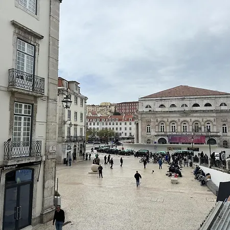 Rossio Terrace * Lissabon