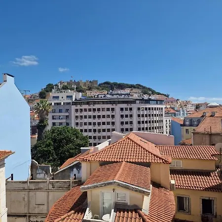 Rossio Terrace Διαμέρισμα Lisboa