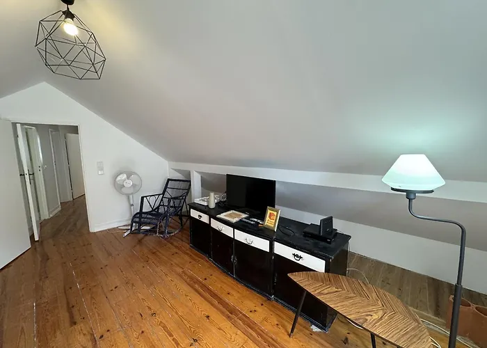 Rossio Terrace Apartman Lisboa