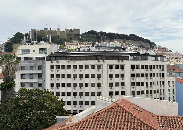 Rossio Terrace 아파트 리스본