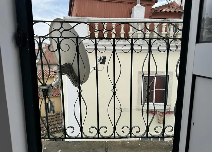 Apartman Rossio Terrace