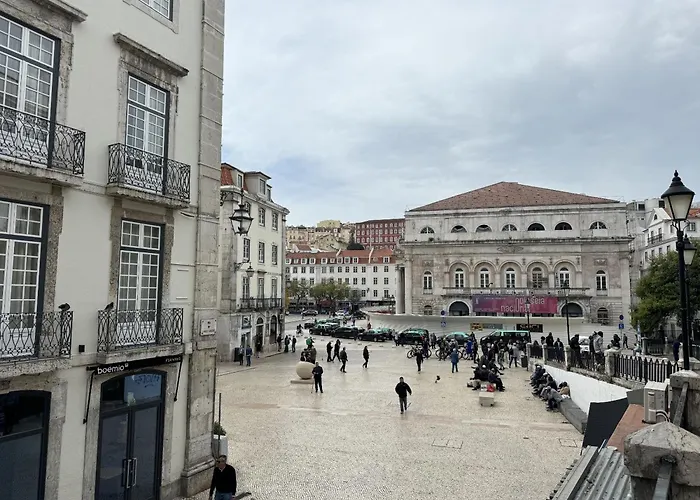 Rossio Terrace * 리스본