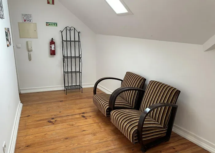 Rossio Terrace Διαμέρισμα *