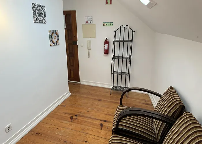 Διαμέρισμα Rossio Terrace