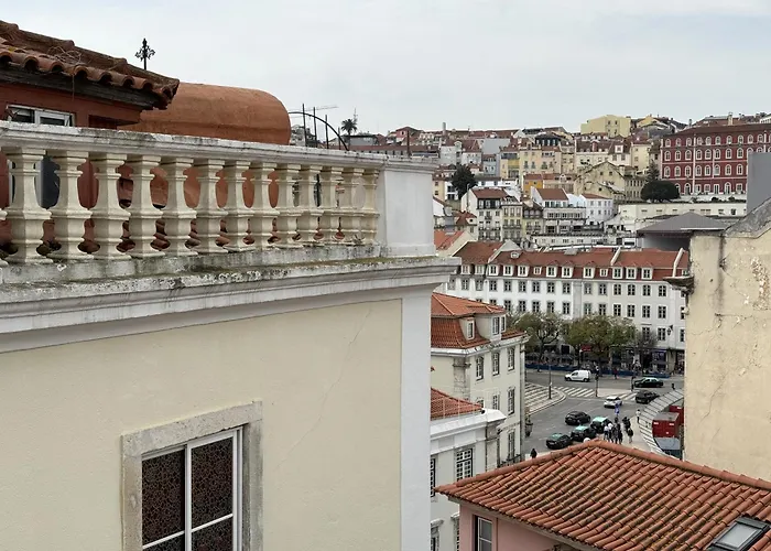 Rossio Terrace
