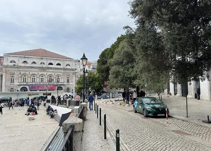 Διαμέρισμα Rossio Terrace Lisboa