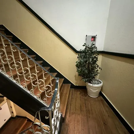 Rossio Terrace * Lisbona